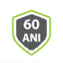 60 years warranty